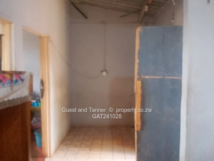 House For Sale In Bindura-Chipadze
