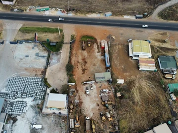 Commercial & Industrial Land