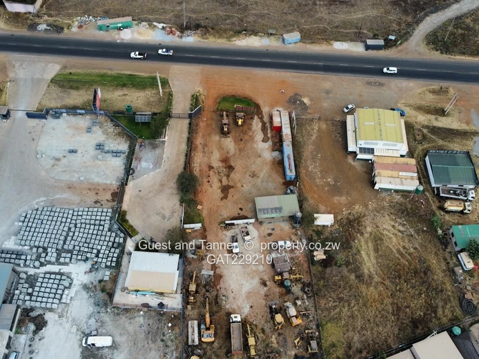 Commecial/Industrial Land Opportunity in Pomona