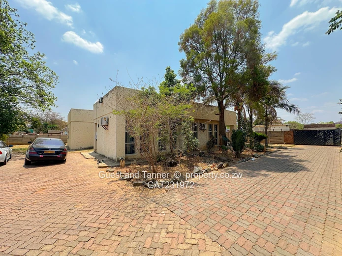 Commercial Property for Sale – Eastlea, Harare