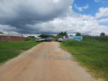 Commercial & Industrial Land