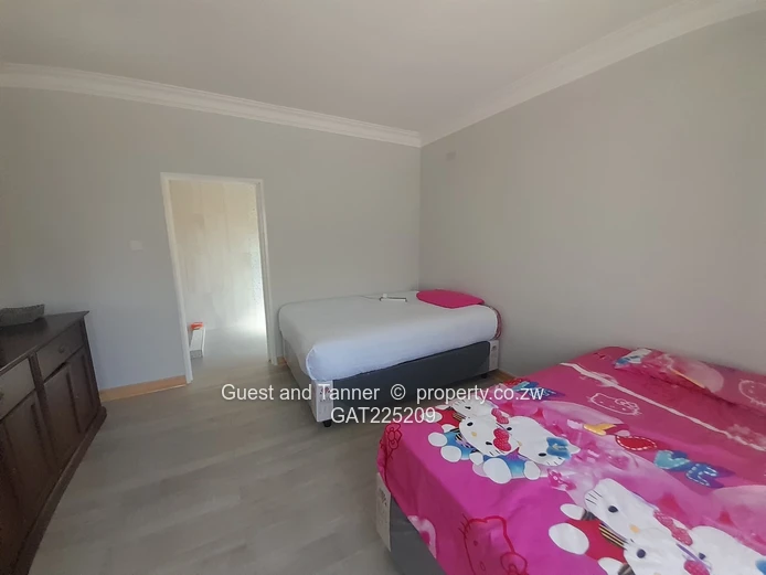 Sunway City Modern 4 Bed House For Sale, Harare East 