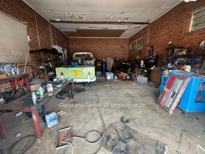  Industrial Property For Sale Bluffhill