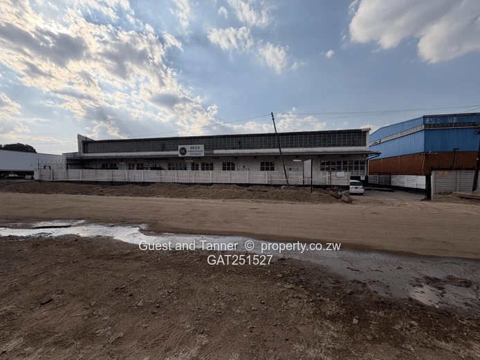 Prime Industrial Property For Sale | Willowvale, Harare South