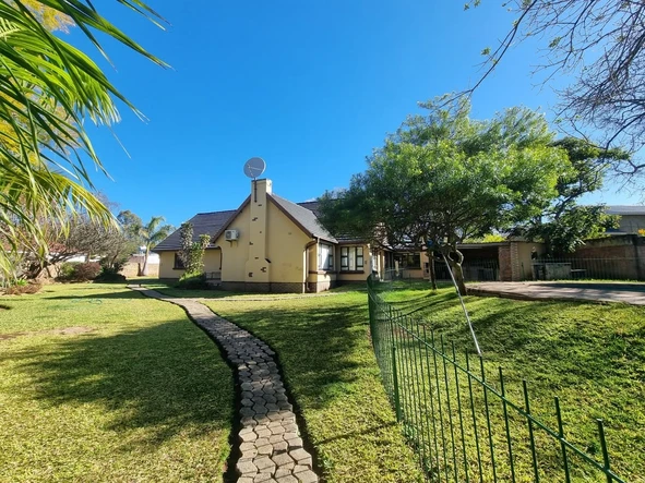 4 Bedroom House