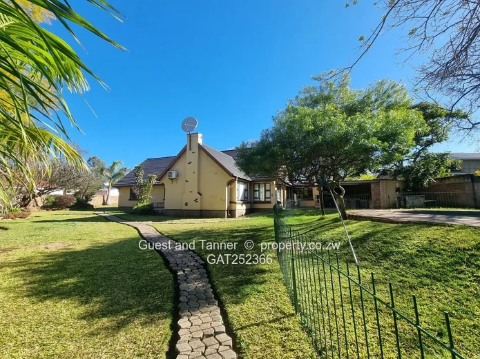 Hillside, Bulawayo | Executive Family Home