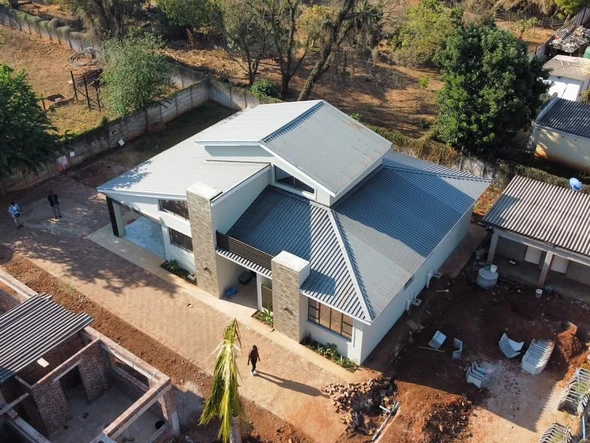 4 Bedroom House
