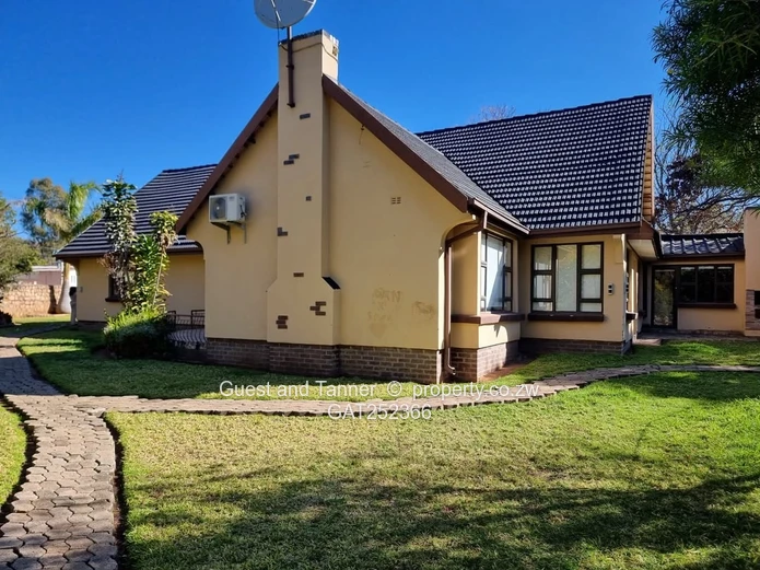 Hillside, Bulawayo | Executive Family Home