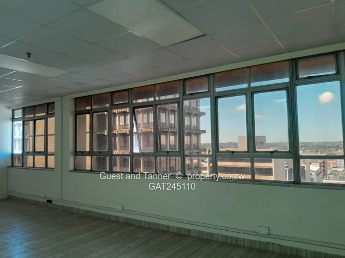 CBD Office Space to Let @ Globe House