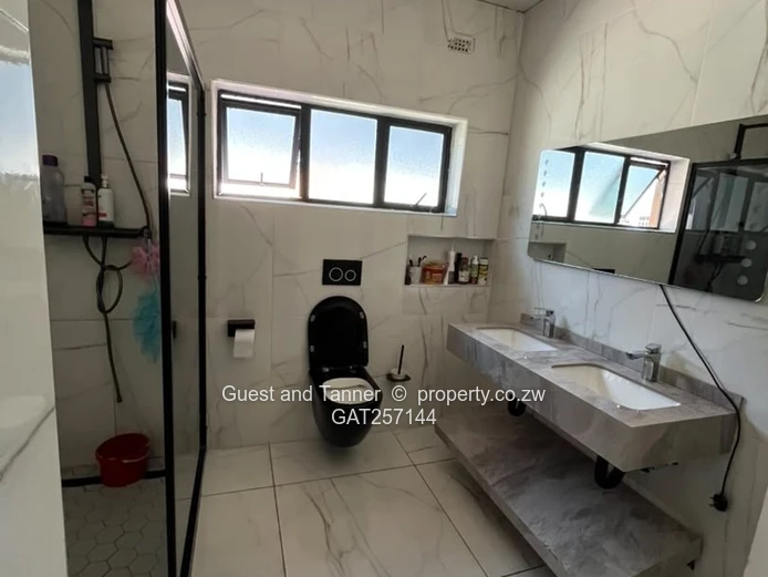 Prime Gunhill Property | Close To Borrowdale Road 