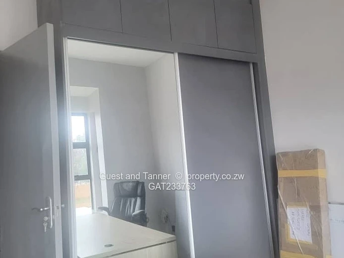 For Sale Is a 3-Bedroom Duplex In Helensvale near Harare