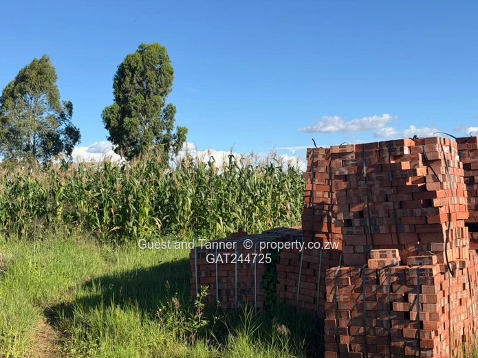 Prime Residential Stand for Sale in Sandton Park