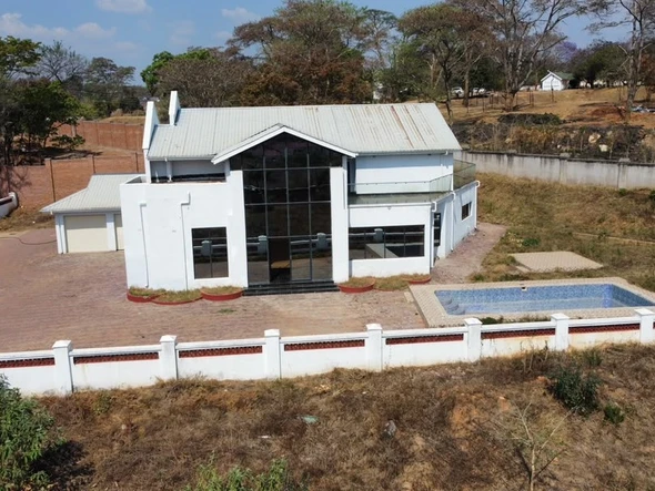 6 Bedroom Townhouse Complex