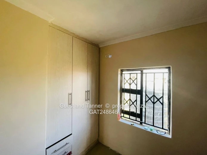 Two Bedroom Flat For Sale