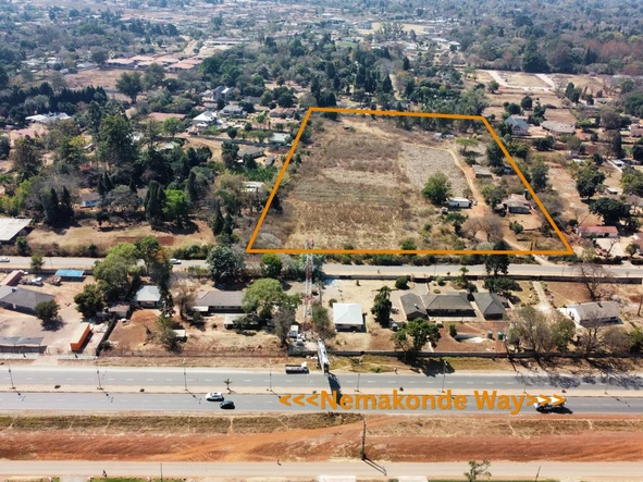 Stands & Residential Land