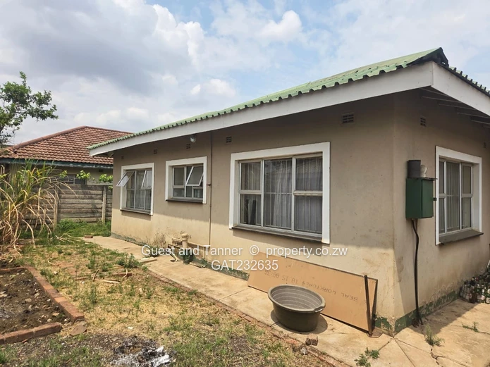Tynwald North Starter Home for Sale Near Harare – 4 Bedroom House with Title Deeds