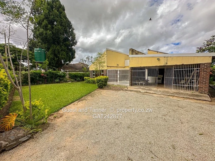 Greencroft 3-Bedroom House With Cottage For Sale