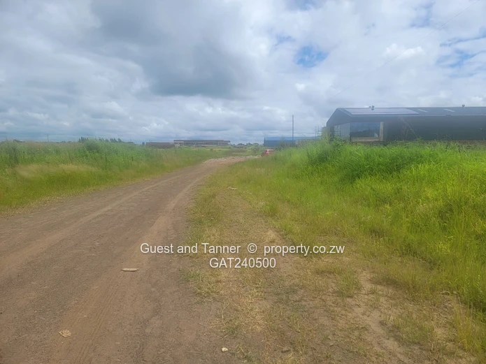 Westgate/Sandton Park Industrial Stand for Sale