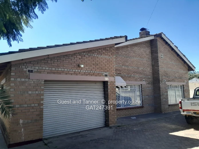 To Let | Mainway Meadows, Waterfalls – USD 750 (Inclusive of Council Rates)