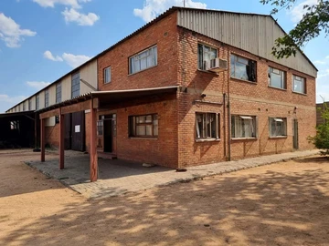 Warehouse & Factory