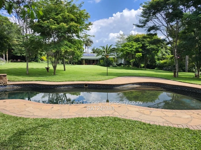 Exclusive Mandara Estate Living on 12,000m² of Prime Land