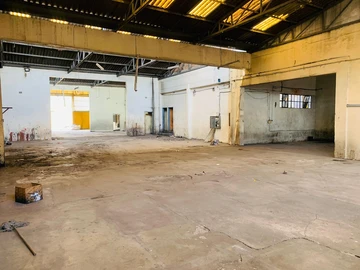 Warehouse & Factory