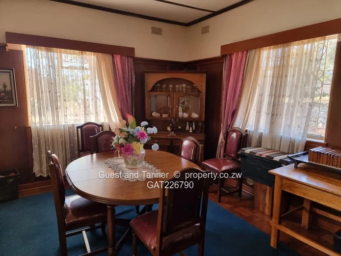 3-Bedroom House for Sale In Newton, Bulawayo