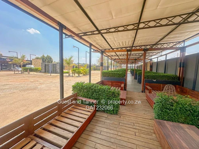Greendale Shopping Centre Is A Modern Commercial Complex Strategically For Letting 
