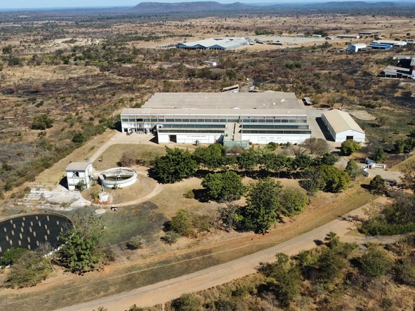 Warehouse & Factory