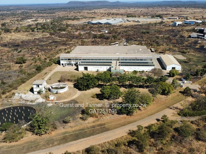 Industrial Property for Sale Kadoma
