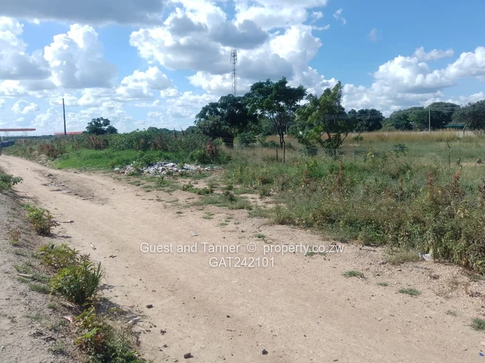 Commercial Land For Sale In Waterfalls