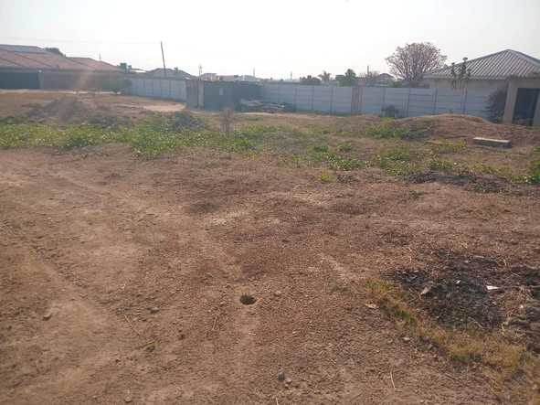 Stands & Residential Land