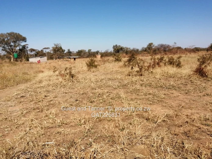Agro Residential Plot For Sale Chegutu