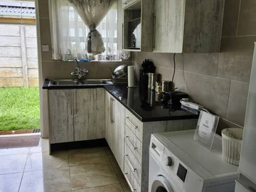 Garden Flat