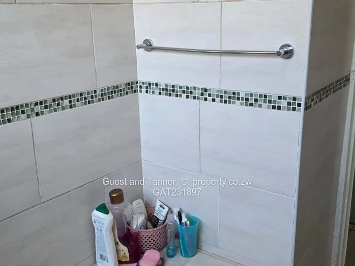 3 Bedroom House for Rent – Msasa Park
