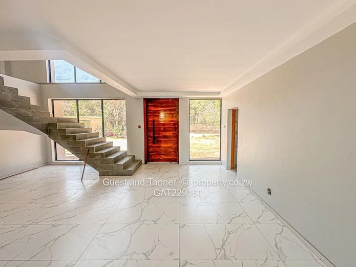 Double-Storey Cluster Homes for Sale in Highlands – Spacious, Secure, and Modern Living