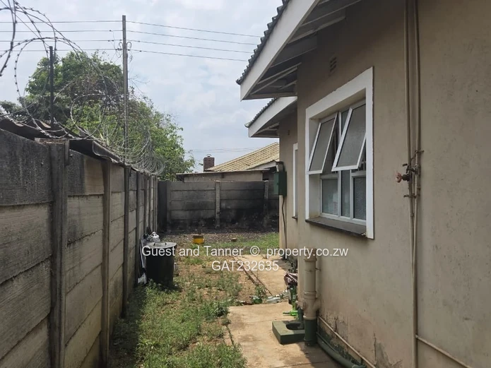 Tynwald North Starter Home for Sale Near Harare – 4 Bedroom House with Title Deeds