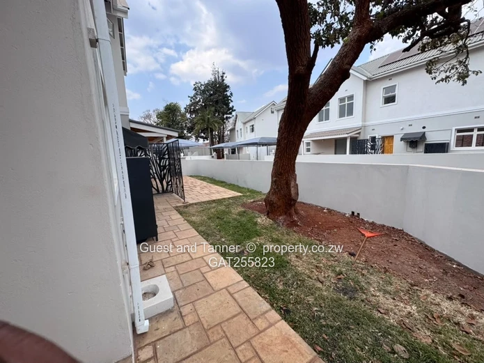 Choice of Two Stunning 4-Bedroom Cluster Homes for Sale – Vainona