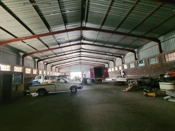 Warehouse & Factory