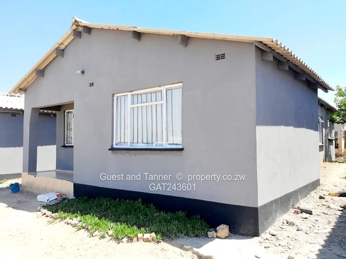 Gweru's Nehosho houses for sale 