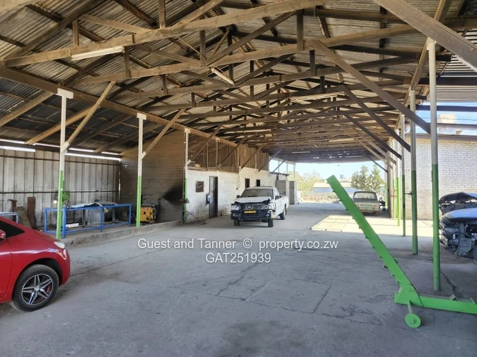 Ardbennie Industrial Property For Sale