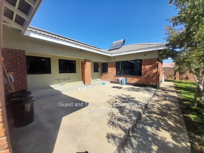 Sunway City Modern 4 Bed House For Sale, Harare East 