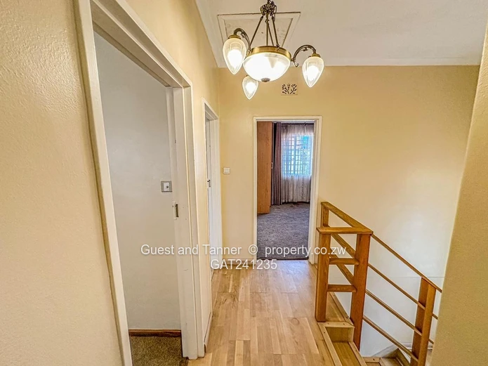 3-Bedroom Townhouse For Sale in Upper Avenues 