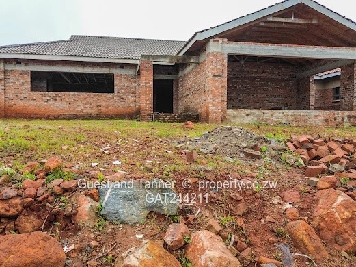 Borrowdale Villa - Finish to Own Taste