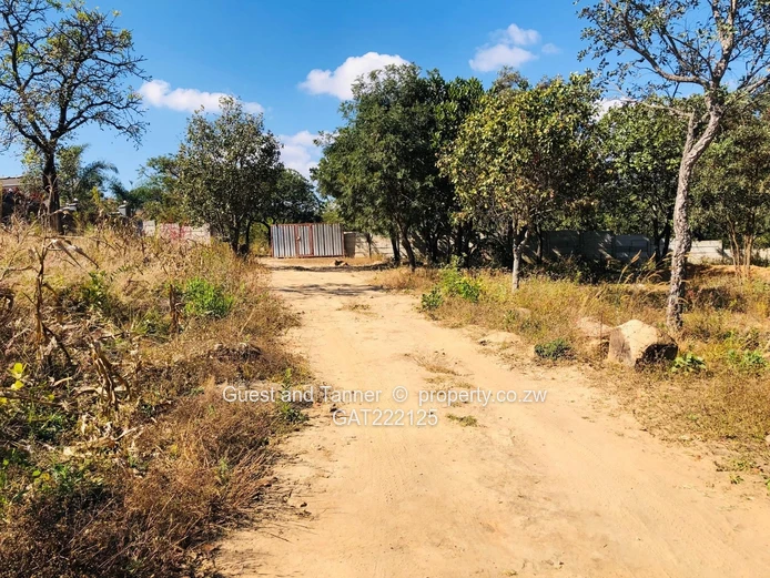 Residential Stand For Sale In Crowhill (Sole Mandate)