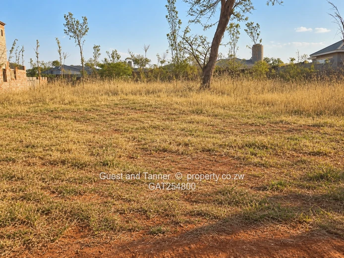 Crowhill – Vacant Residential Stand for Sale