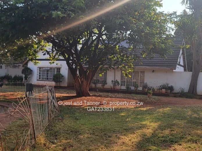 4 Bedroomed house For Sale In Borrowdale