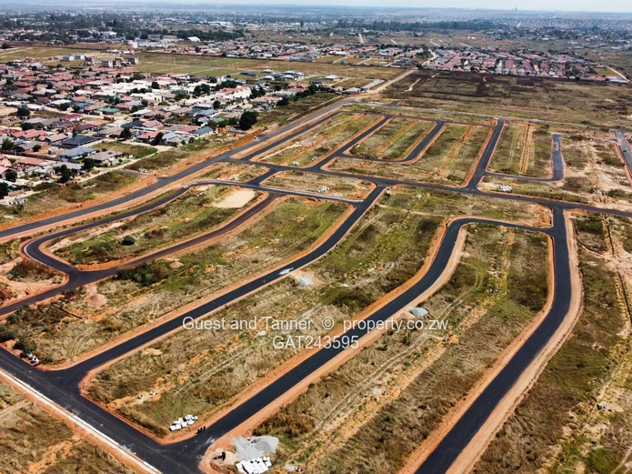 Prime 2,000sqm Stand for a Creche – Fairview, Ruwa (New Development)