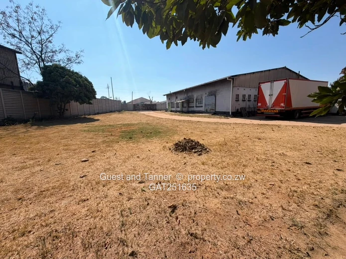 Chitungwiza Industrial Property For Sale