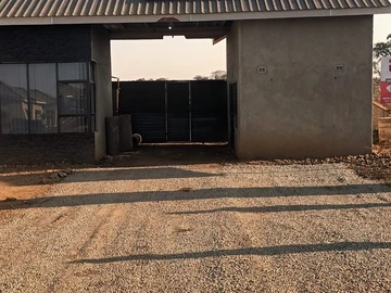 Stands & Residential Land